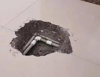 当涂卫生间漏水维修公司为您分享如何判断家里漏水