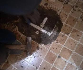 当涂卫生间漏水维修公司为您分享下卫生间渗水如何处理及注意事项