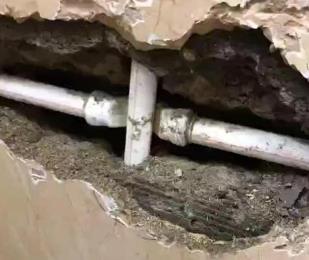 当涂卫生间漏水维修公司分享下检测家用水管漏水点需要多长时间