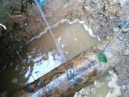 当涂楼顶漏水维修公司分享下漏水检测的原理