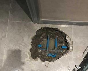 当涂阳台漏水维修公司分享下暖气管道漏水的原因有哪些